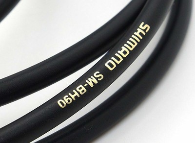Shimano SM-BH90 Disc Brake Hose 15 Meter Roll Black