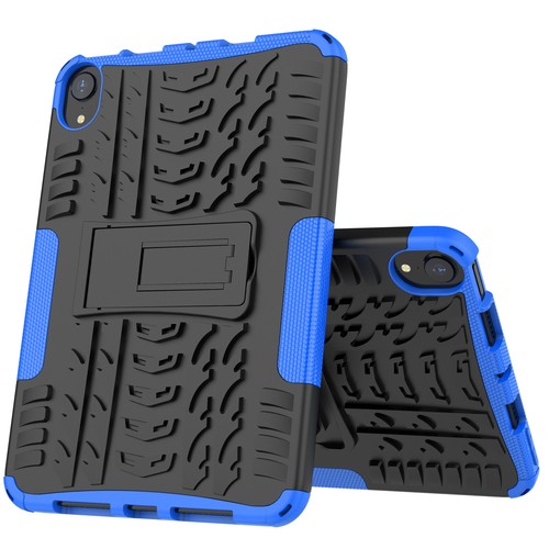 For iPad 8.3 Inch Mini 6 / Mini (A17 Pro) 2024 Shockproof Case Cover w KickStand - Picture 21 of 58