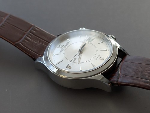 Jaeger LeCoultre Master Memovox 174.8.96 Automatic Watch w/ Alarm 40mm Q1418430, - Picture 20 of 22