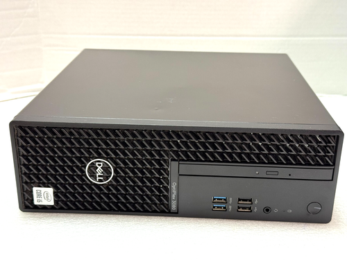 Dell OptiPlex 3080 SFF Core i5 10505 16GB RAM 256GB NVMe Windows 11 Pro