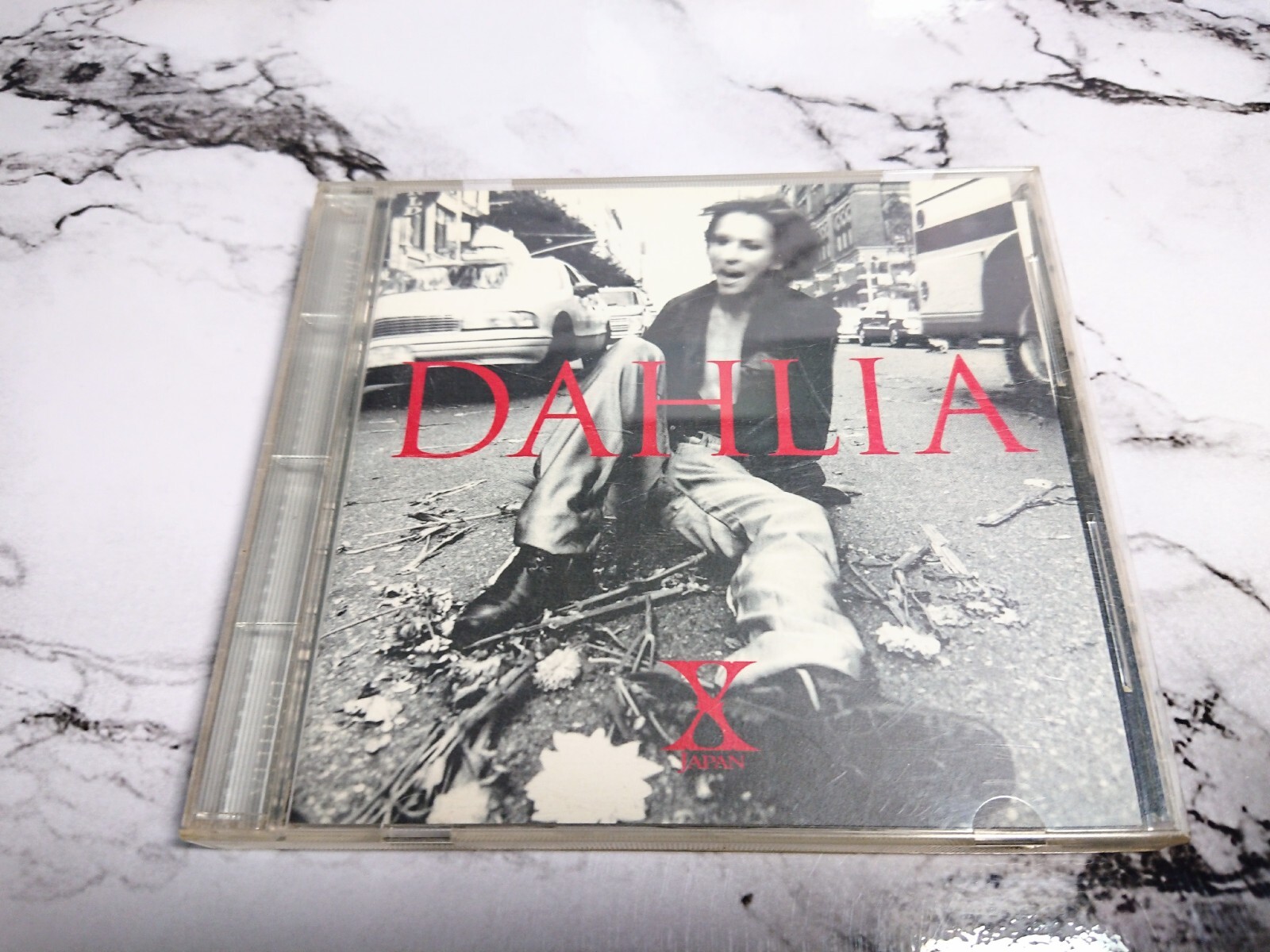 X JAPAN Dahlia Japanese version eBay