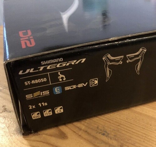 Shimano Ultegra ST-R8050 Di2 11 fach Schalthebel BRANDNEU OVP - Bild 2 von 2