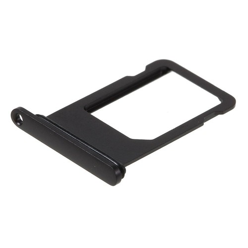 SIM-Tray zu Apple iPhone 8 Plus Kartenhalter Single Slot Schlitten Rahmen Holder - Bild 10 von 15