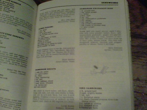 Ground Beef Cookbook 1967 Favorite Recipes Press - 第 4/7 張圖片