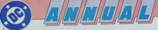 DC Annuals Superman Batman JLA Wonder Woman -...