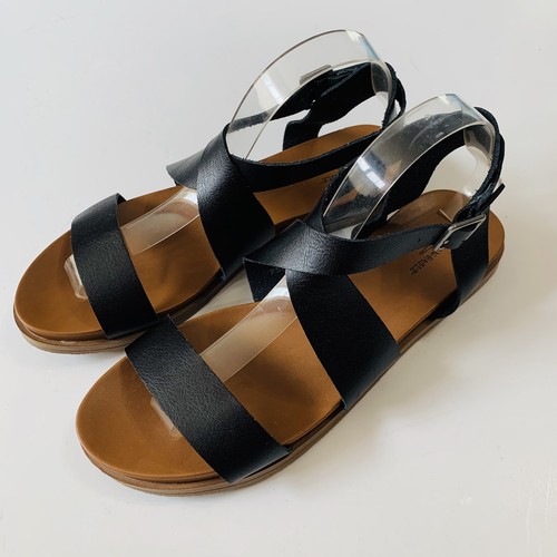 American Eagle Outfitters Black Strappy 