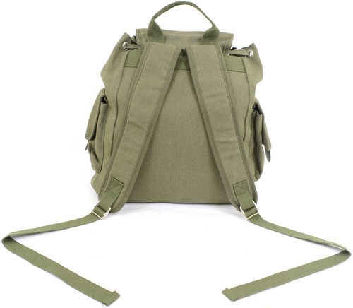 Mujer/Mujer/Hombre Lino Viaje/Trabajo/Mochila Escolar/Mochila - Imagen 16 de 16