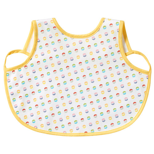 Pokemon Pikachu Newborn Baby Clothes Gift Set Cap Bib Bloomer Monpoke yellow - Picture 11 of 20