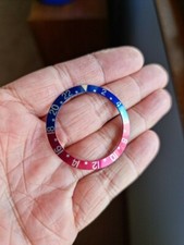 Rolex GMT Master II 16710 PEPSI Aluminium BLUE/RED Bezel BLRO Brand New