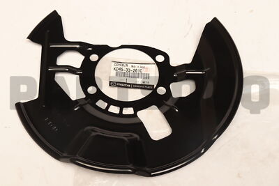 KD4533261C Genuine Mazda COVER(R),DUST KD45-33-261C | eBay