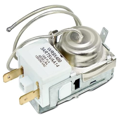 #ad WR9X499 Refrigerator Thermostat Temperature Control PS310865 AP2061705 1 PACK $12.89