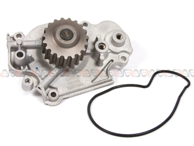 Bomba de agua Fit 92-96 Honda Prelude 2,3 L DOHC GMB H23A1 Foto 3 de 4