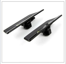 Windshield Wiper Stand Blade Protector Spoiler Wing  2Pcs Car Accessories