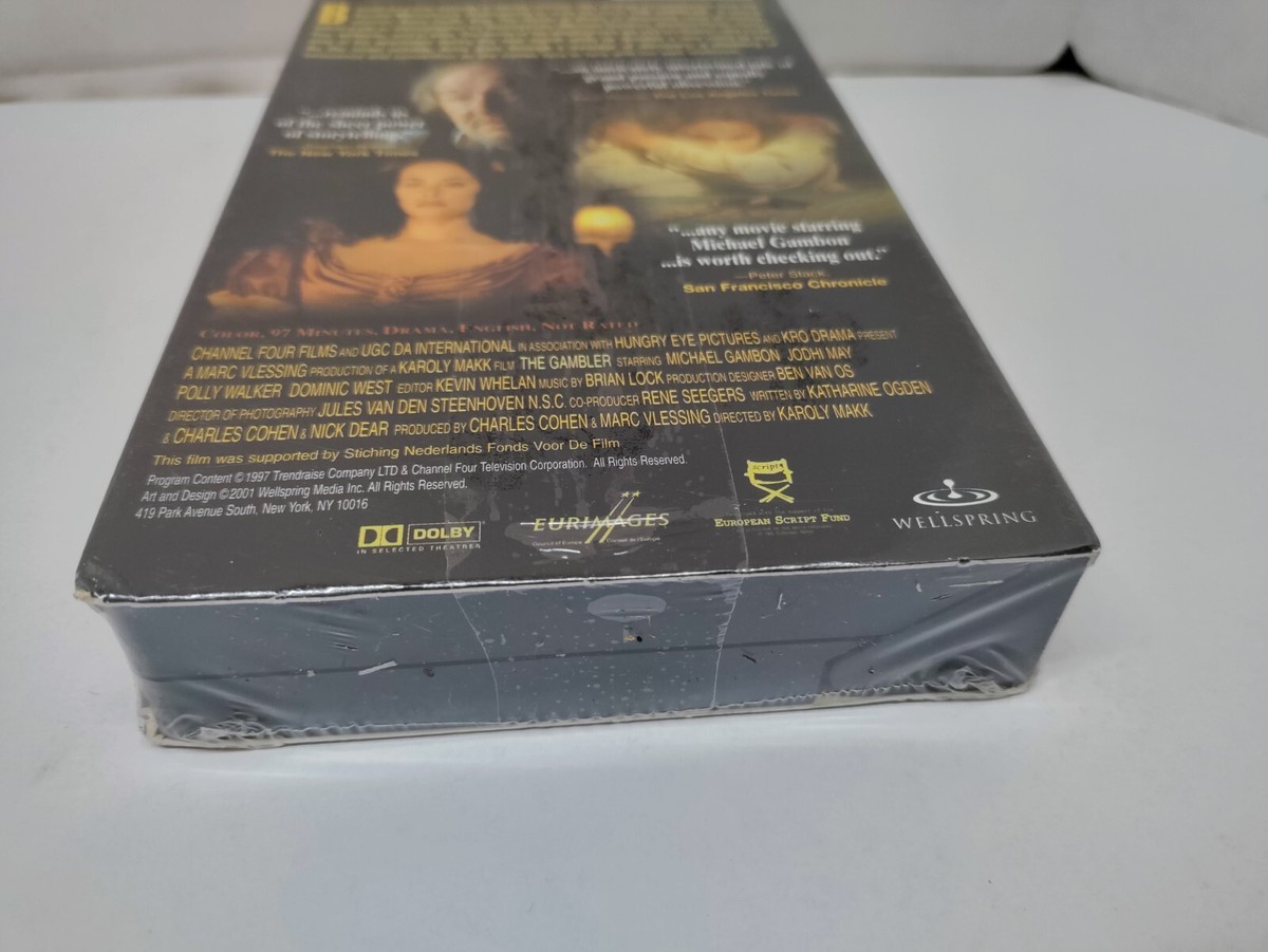 その他 Gambler Returns [VHS] The Gambler Returns: The Luck of the Draw – WHAMMY! Analog Media