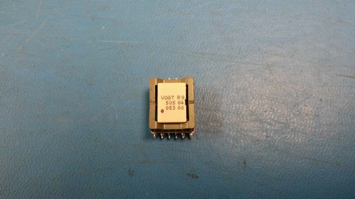 (1PC) 505-04-053-00 VOGT EVD15 INDUCT. COMP. SIGNAL TRANS. INTERFACE TRANSFORMER - Picture 2 of 6
