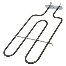 Baumatic Oven Small Bottom Heater Element Genuine
