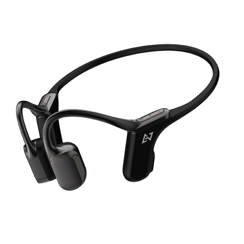 Aviot WB E1 Bone Conduction Earphone OpenPiece Elite Bluetooth Waterproof  IPX5