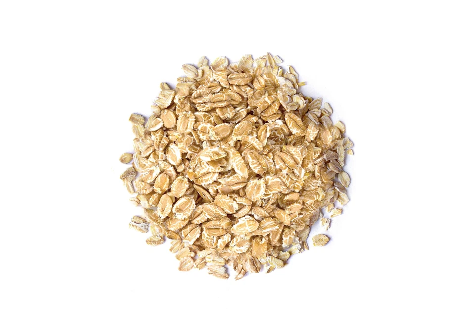 Organic Spelt Flakes - Non-GMO, Uncooked, Raw, Vegan, Kosher - by Food to Live - Image 3 of 4