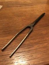 Old Ringlet Curling Iron Hair Curler Tongs Made In Germany