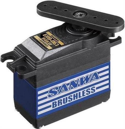 SANWA erb-861 steard BL-HV-servo 0,12sec 23kg san107a54341a SANWA erb-861 steard BL-HV-servo 0,12sec 23kg san107a54341a