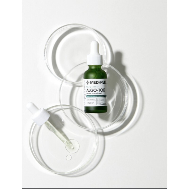 Ampolla calmante intensivo Medi-Peel Algo-Tox 30 ml