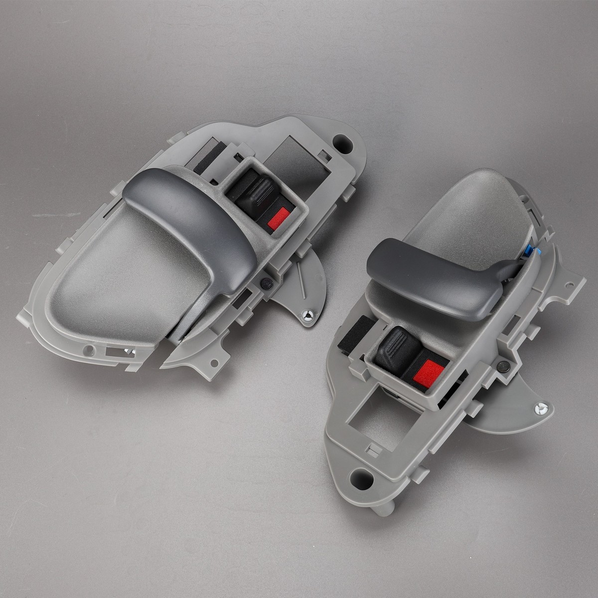 Door Handle For 1995-00 Chevrolet GMC C1500 Kit Front Driver and