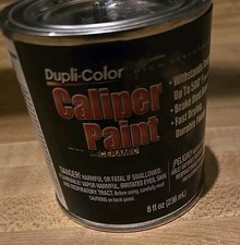 Dupli-Color High Performance Red Caliper Paint with Ceramic 8oz 236mL