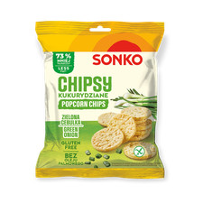5902180880135 Sonko Chipsy kukurydziane o sma...