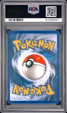 Pokémon PSA Individual Legendary Collection Trading Cards for sale