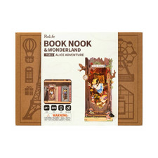 Rolife Diorama Bausatz Fall Into Wonder TGB12...