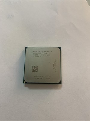 CPU ungetestet Bastler PC AMD Phenom ii HDZ975FBK4DGM
