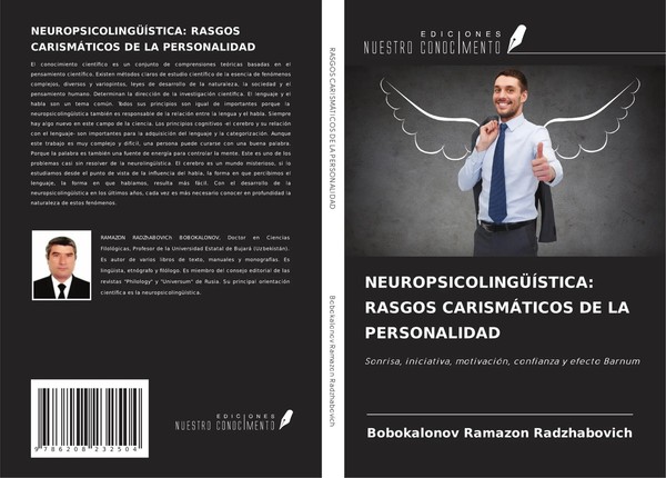 NeuropsicolingÜÍStica: Rasgos CarismÁTicos De La Personalidad Radzhabovich Buch-image