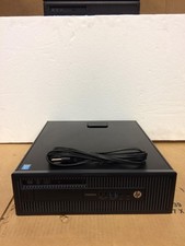 Hp Elitedesk 800 G1 Computer Dvdrw Barebone N...