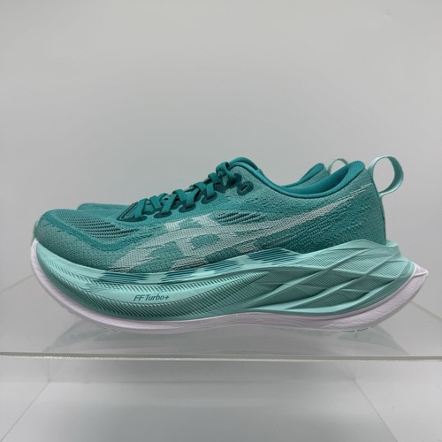 Asics Superblast 2 Wave Teal Mint 1013A142-400 Men's Size 5 / Women’s Size 6.5