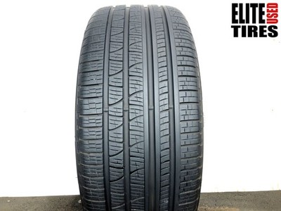 [1] Pirelli Scorpion Verde All Season P275/40R21 275 40 21 Tire 9.5/32