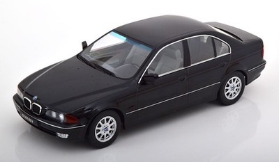 1:18 KK-Scale BMW 528i E39 Saloon 1995 black-metallic
