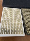 Vintage Playboy Playing Cards Double Deck Bunny Logo Pin-Up Style w/box — photo 7