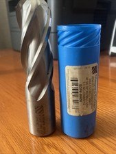 New Niagara Cutter HSS Ball End Mill 30  1-1/4  x1-1/4x3x5-1/2