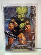 Leader 2024 Marvel Masterpieces Skybox '92 Platinum Clear Cut #42
