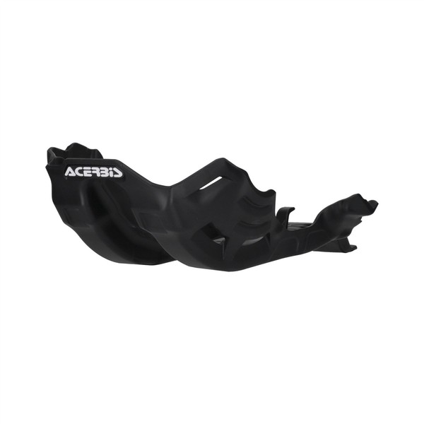 Acerbis Schwarze Motorschutzplatte FüR Fantic XEF 250 2026-2026 1 StüCk-image