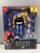 McFarlane Toys Batman The Animated Series Bane Figure In Box Bruce Wayne BAF