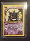 Sabrina's Gengar Gym Challenge 29/132 1st Edition Rare Non Holo Pokemon Card TCG