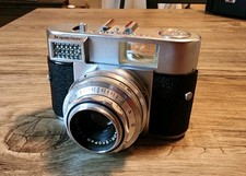 VOIGTLANDER VITOMATIC I, 50/2.8 COLOR-SKOPAR