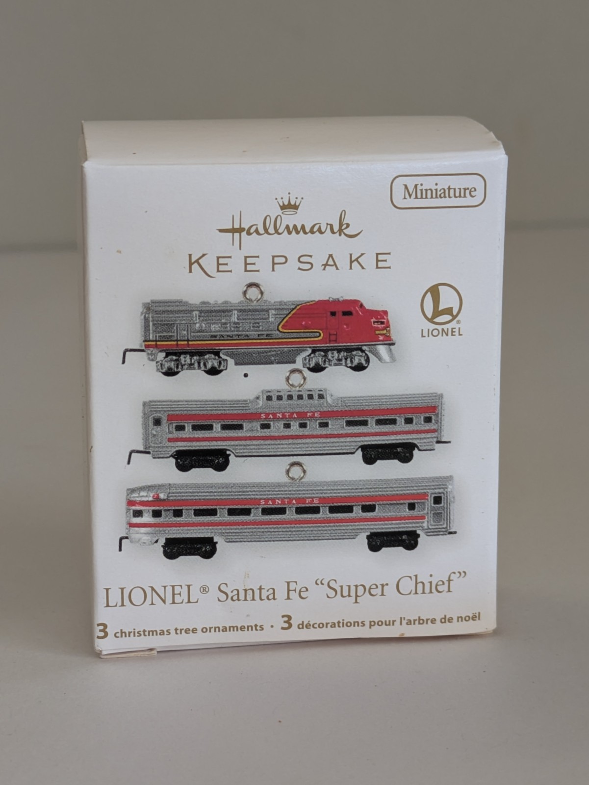 Click here to see eBay Auction