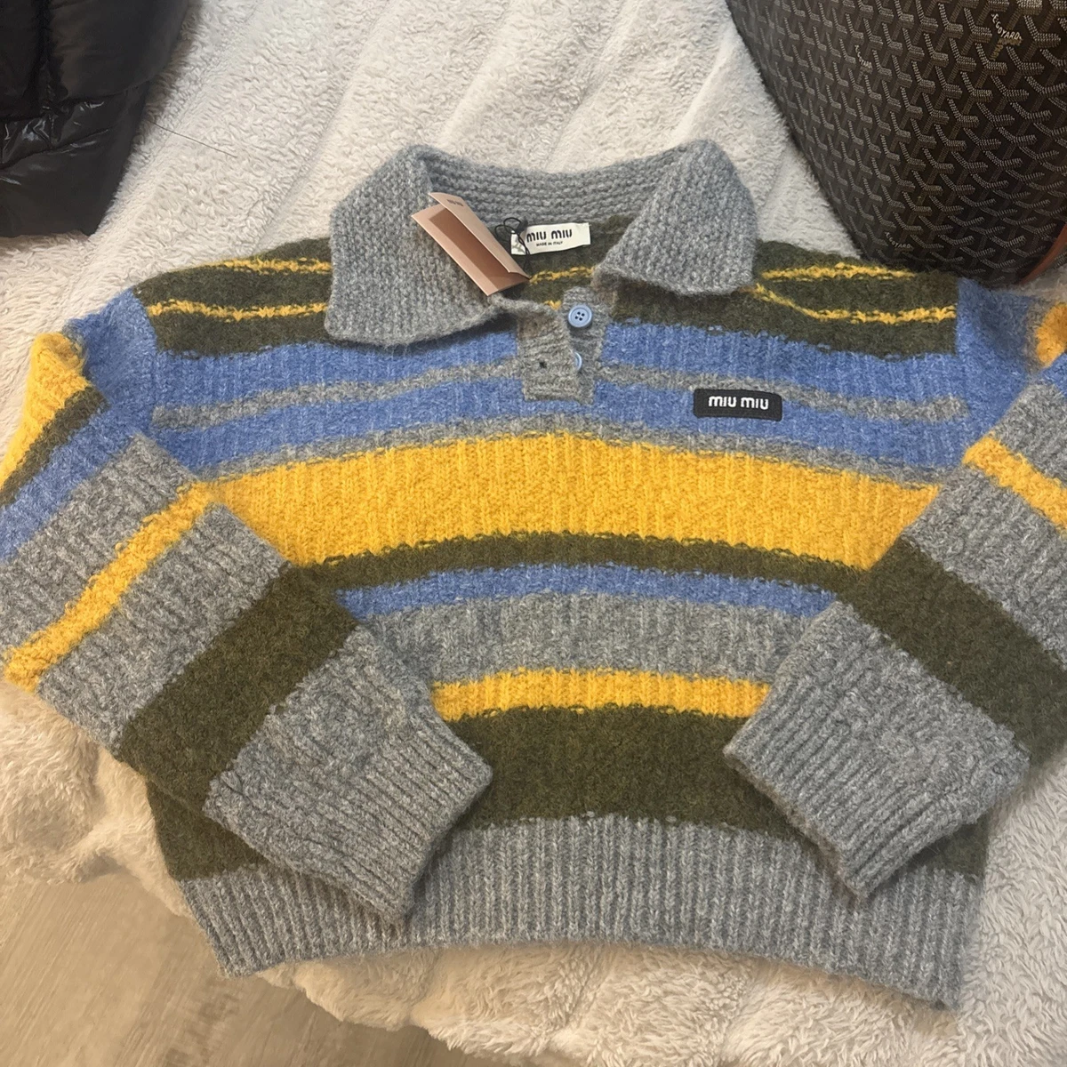 MIU MIU Women's Sweaters for sale - eBay