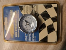 1561 Mr. Gasket Fuel Pressure Gauge Nos 1561 Mr. Gasket Fuel Pressure Gauge Nos