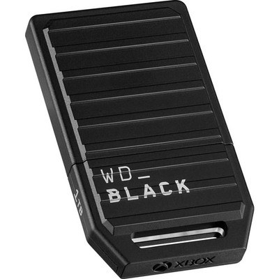 SanDisk WD_BLACK  C50-Erweiterungskarte für Xbox  1 TB SSD-Speicherkarte