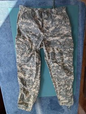 Size M Regular ACU ARMY COMBAT TROUSERS UNIFORM PANTS NSN 8415-01-519-8429