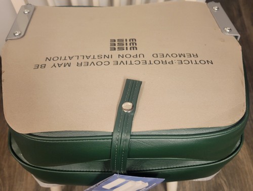 Wise 3313-713 Super Value Folding Boat Seat, Green NEW - Bild 8 von 8