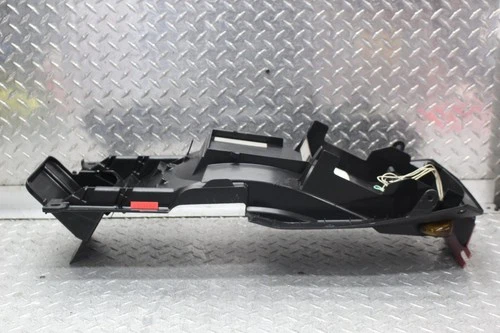 FENDER, REAR (BLACK)